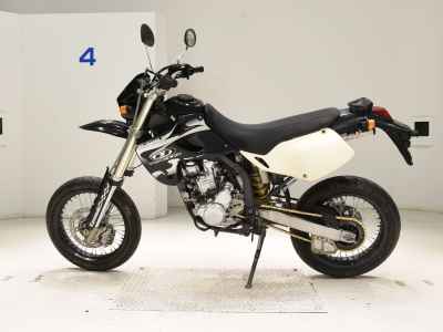Kawasaki D-Tracker 250 X 2002