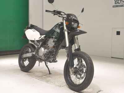Kawasaki D-Tracker 250 X 2002