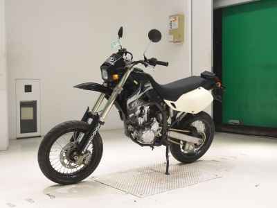 Kawasaki D-Tracker 250 X 2002