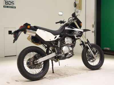 Kawasaki D-Tracker 250 X 2002