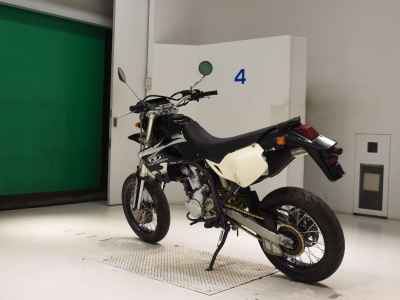Kawasaki D-Tracker 250 X 2002