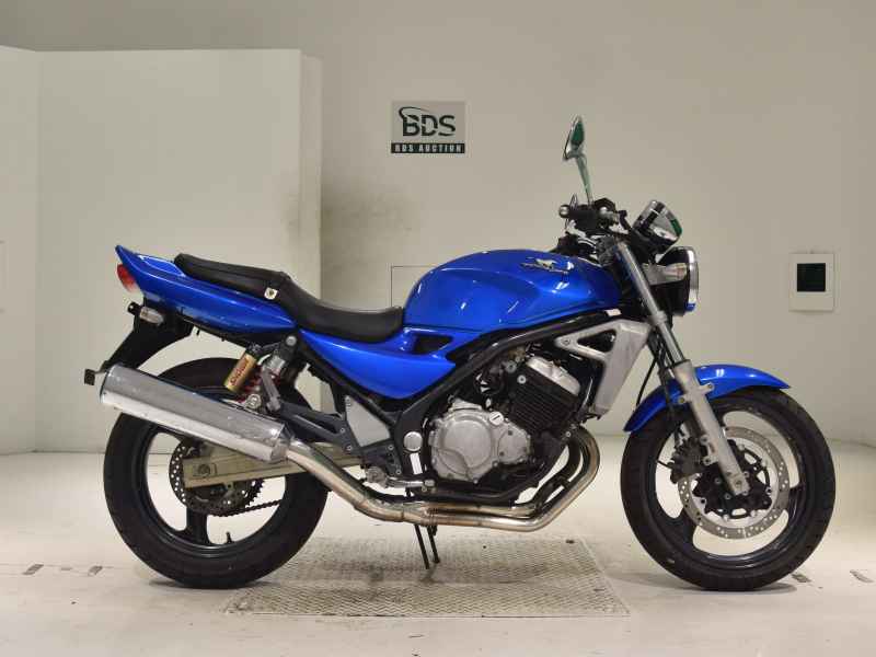 Kawasaki Balius ZR250 2000