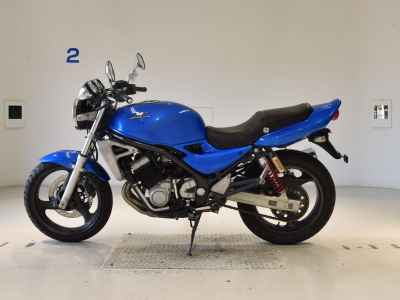Kawasaki Balius ZR250 2000