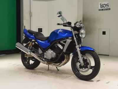 Kawasaki Balius ZR250 2000