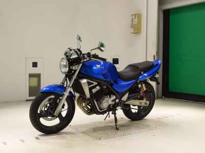 Kawasaki Balius ZR250 2000