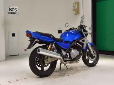 Kawasaki Balius ZR250 2000
