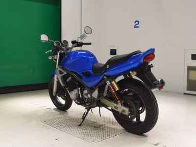 Kawasaki Balius ZR250 2000