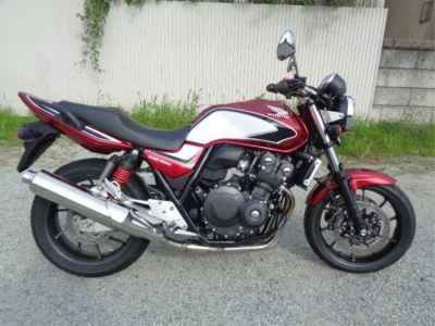 Honda CB400SF 2020