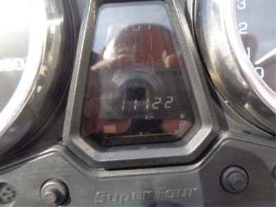 Honda CB400SF 2020