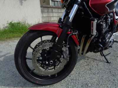 Honda CB400SF 2020