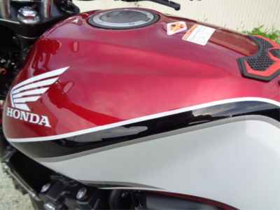 Honda CB400SF 2020