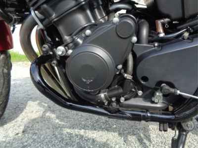 Honda CB400SF 2020