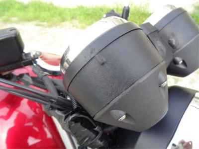 Honda CB400SF 2020