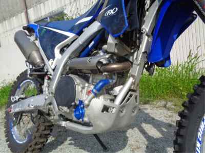 Yamaha WR250R 2007
