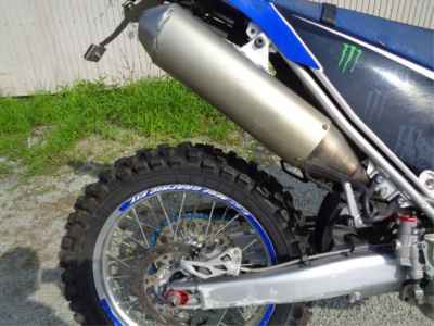 Yamaha WR250R 2007