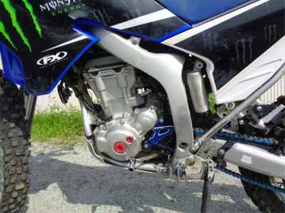 Yamaha WR250R 2007