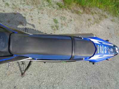 Yamaha WR250R 2007