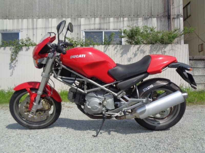 Ducati Monster 400S 2003
