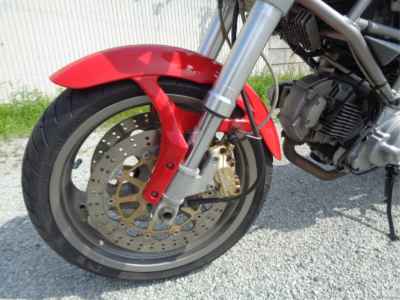 Ducati Monster 400S 2003