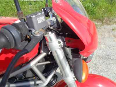 Ducati Monster 400S 2003