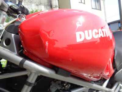 Ducati Monster 400S 2003