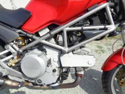 Ducati Monster 400S 2003