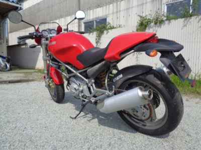 Ducati Monster 400S 2003
