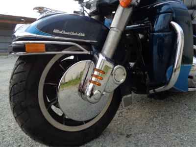 Harley-Davidson FLHTCU S/C 1991