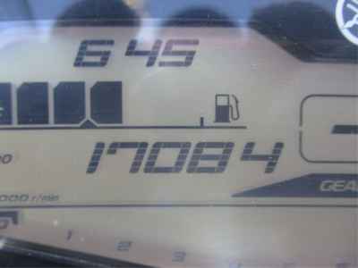 Yamaha MT-07 2015
