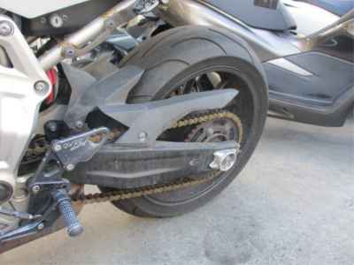 Yamaha MT-07 2015