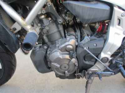Yamaha MT-07 2015