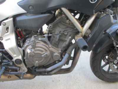 Yamaha MT-07 2015