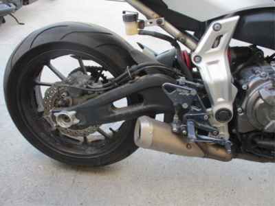 Yamaha MT-07 2015