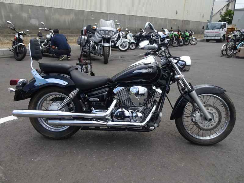 Yamaha Drag Star XVS250 2002