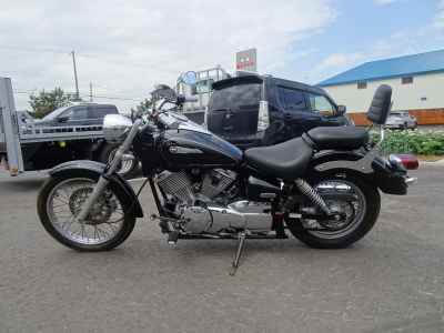 Yamaha Drag Star XVS250 2002