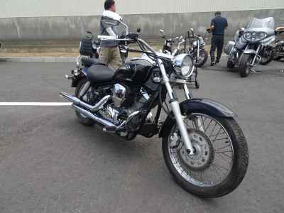 Yamaha Drag Star XVS250 2002