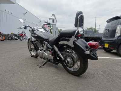 Yamaha Drag Star XVS250 2002