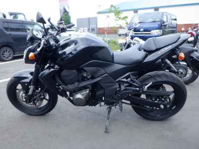 Kawasaki Z750 2008