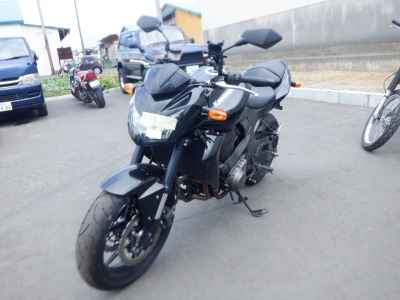 Kawasaki Z750 2008