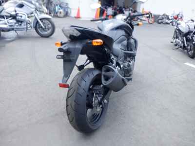 Kawasaki Z750 2008