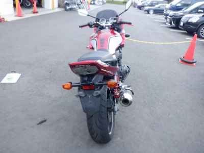 Honda CB400 Super Boldor 2021