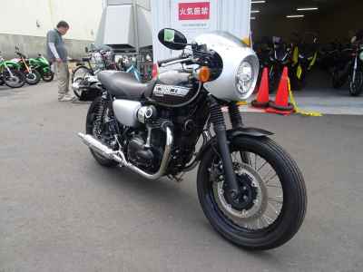 Kawasaki W800 2019