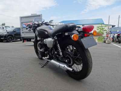 Kawasaki W800 2019