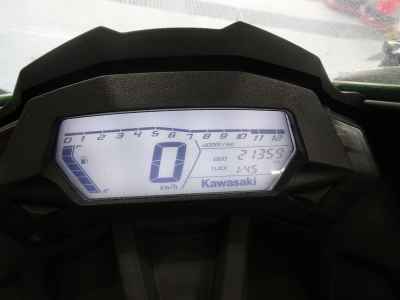Kawasaki Ninja 250 2015