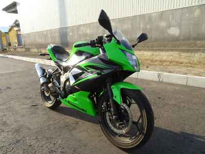 Kawasaki Ninja 250 2015