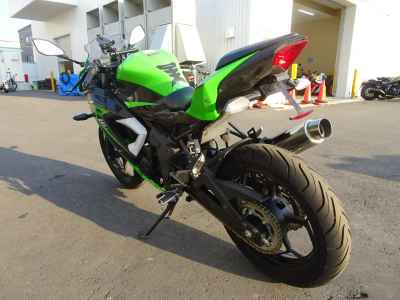 Kawasaki Ninja 250 2015
