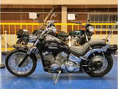 Yamaha XVS400 Drag Star 2001