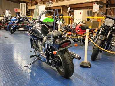 Yamaha XVS400 Drag Star 2001