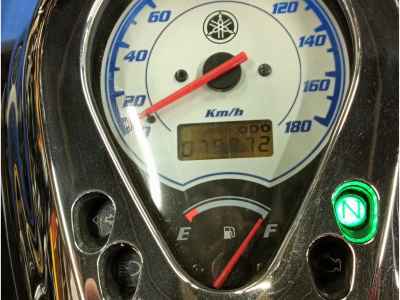 Yamaha XVS400 Drag Star 2001