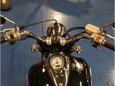 Yamaha XVS400 Drag Star 2001